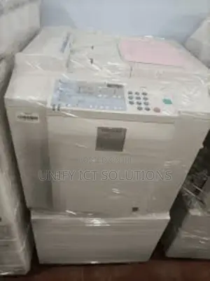 Copy Printer Ricoh Priport DX 2430