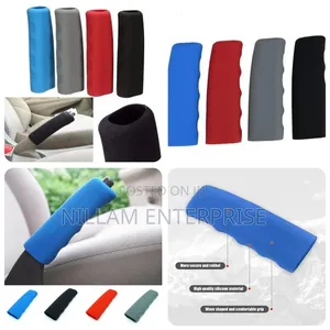 Universal Silicone Handbrake Cover