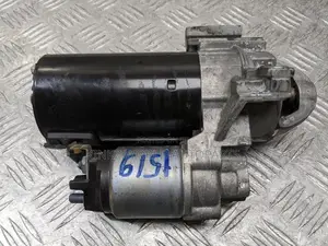 BMW 5 Series F10 F11 2016 Starter Motor 3.0 DIESEL 8574102