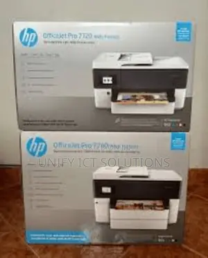 HP Officejet Pro 7720 Wide Format All-in-One Printer