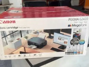 Canon Pixma G2420 Printer