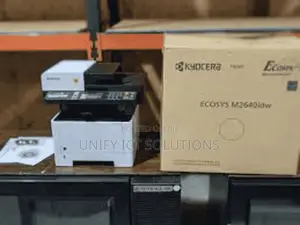 Kyocera ECOSYS M2640idw Multifunctional Printer