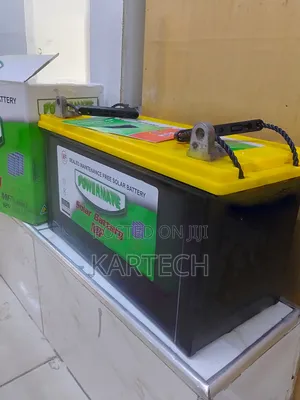 Powermate 100 AH Solar Battery