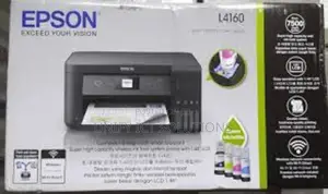 Epson L4160 Wi-Fi Duplex All-in-One Ink Tank Printer