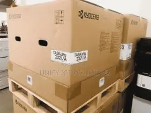 Kyocera TASKALFA 2321 Monochrome Multifunction A3 Printer