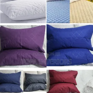 Waterproof Pillow Cases for Bed Pillows