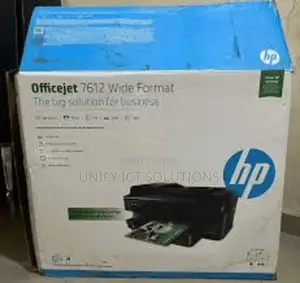 Hp Officejet 7612 Wide Format A3 Printer