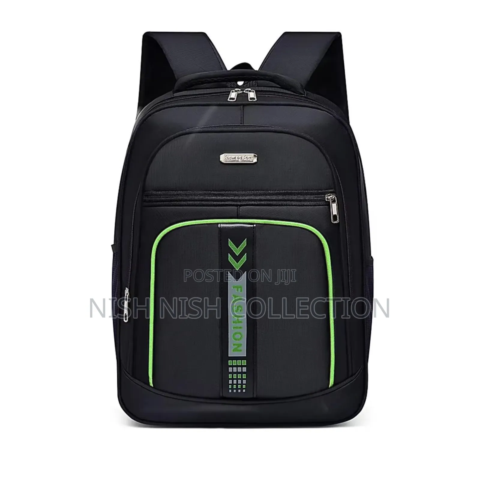 Versatile Spacious Backpack