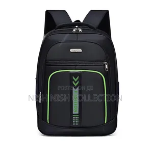 Versatile Spacious Backpack
