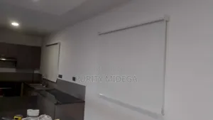 Adorable White Black Out Window Blinds