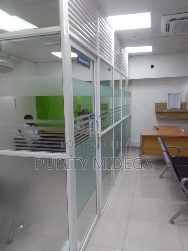Modern Frosted Window Films - thumbnail 2
