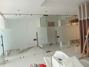 Frosted Office Glass Films