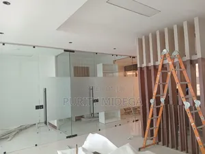 Frosted Office Glass Films