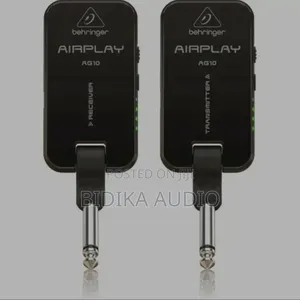 Brand New Airplay Music Ag10