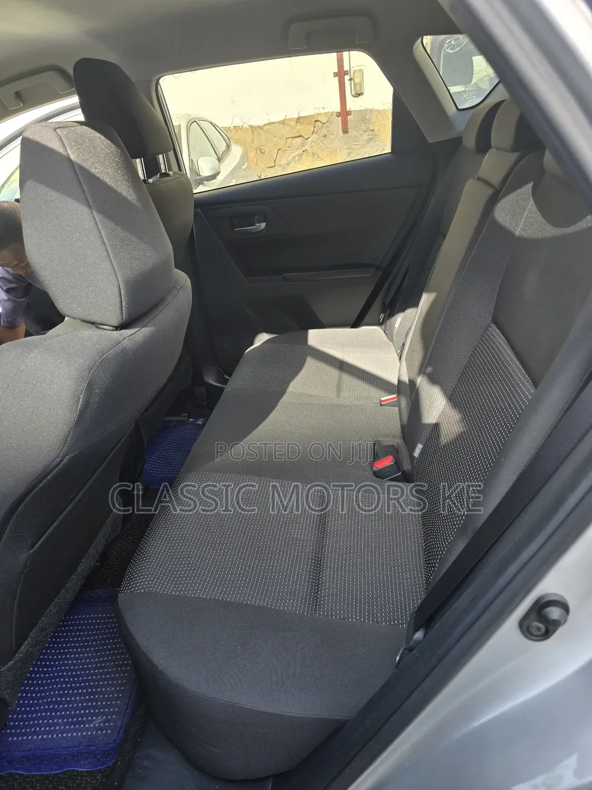 Toyota Auris 2018 Silver