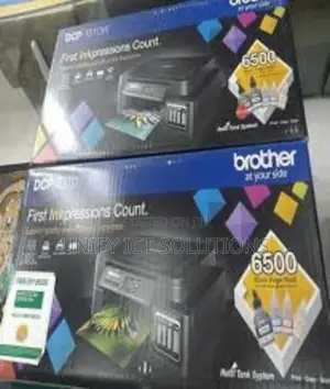 Brother DCP-T510W Inkjet All-in-One Printer