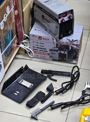 Edon Tb 300amps 
Welding Machine
