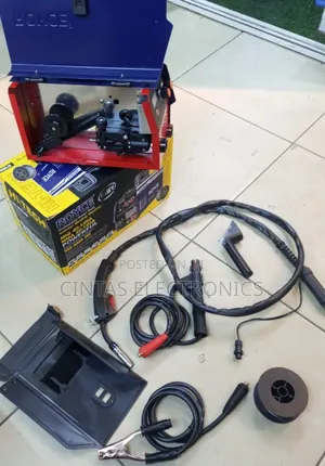 Royce Gasless Mig.Welder 350amps 
+ 1kilo.Mig Wire