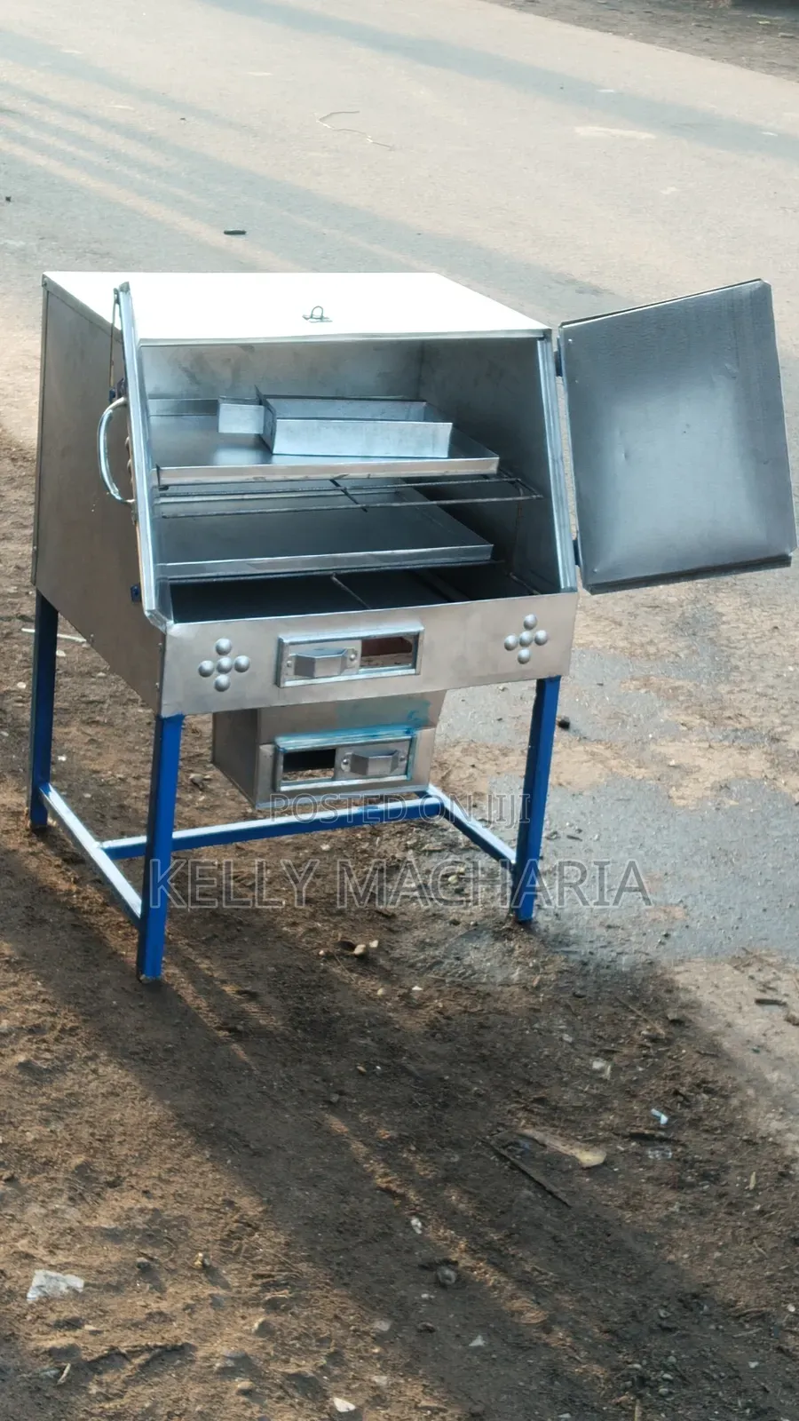 Oven Medium Size Jikos