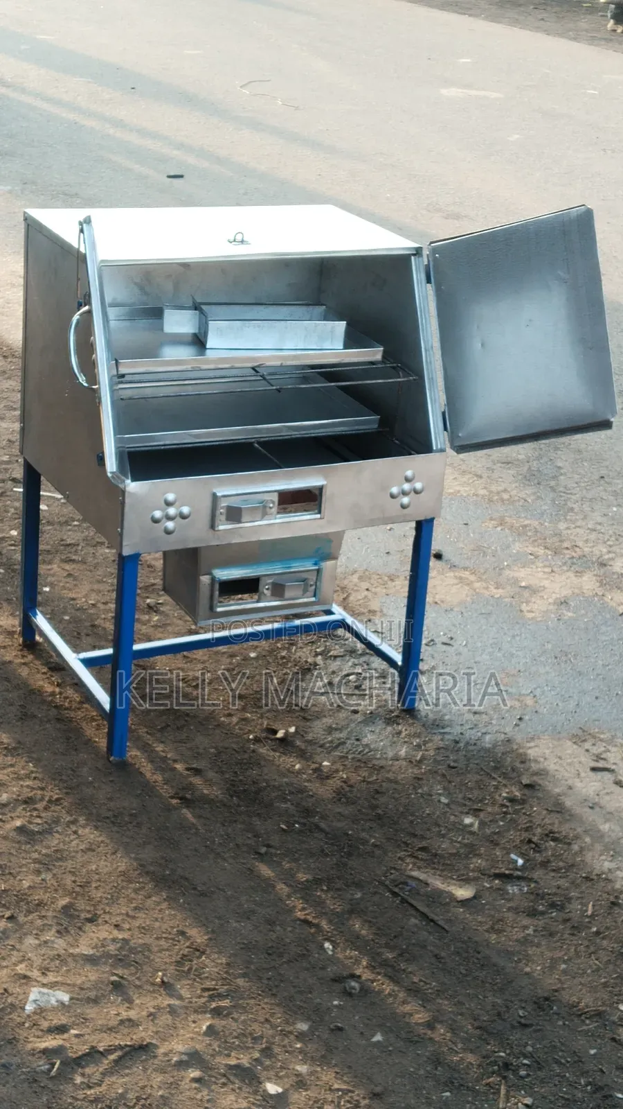 Oven Medium Size Jikos