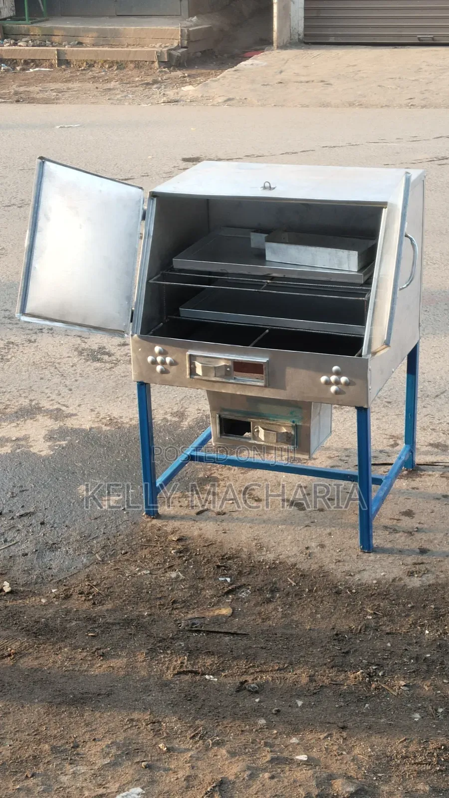 Oven Medium Size Jikos