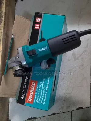Makita  High Speed  Angle Grinder 840 Watts