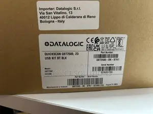 Datalogic QBT2131-BK-BTK1 Handheld Barcode Scanner