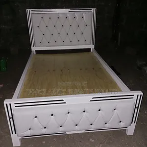 Beds 4x6 Hardwood