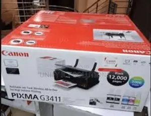 Canon Pixma G3411 Ink Tank Printer