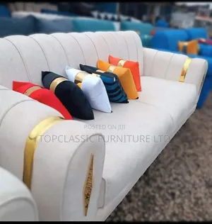 Fancy 3 Seater