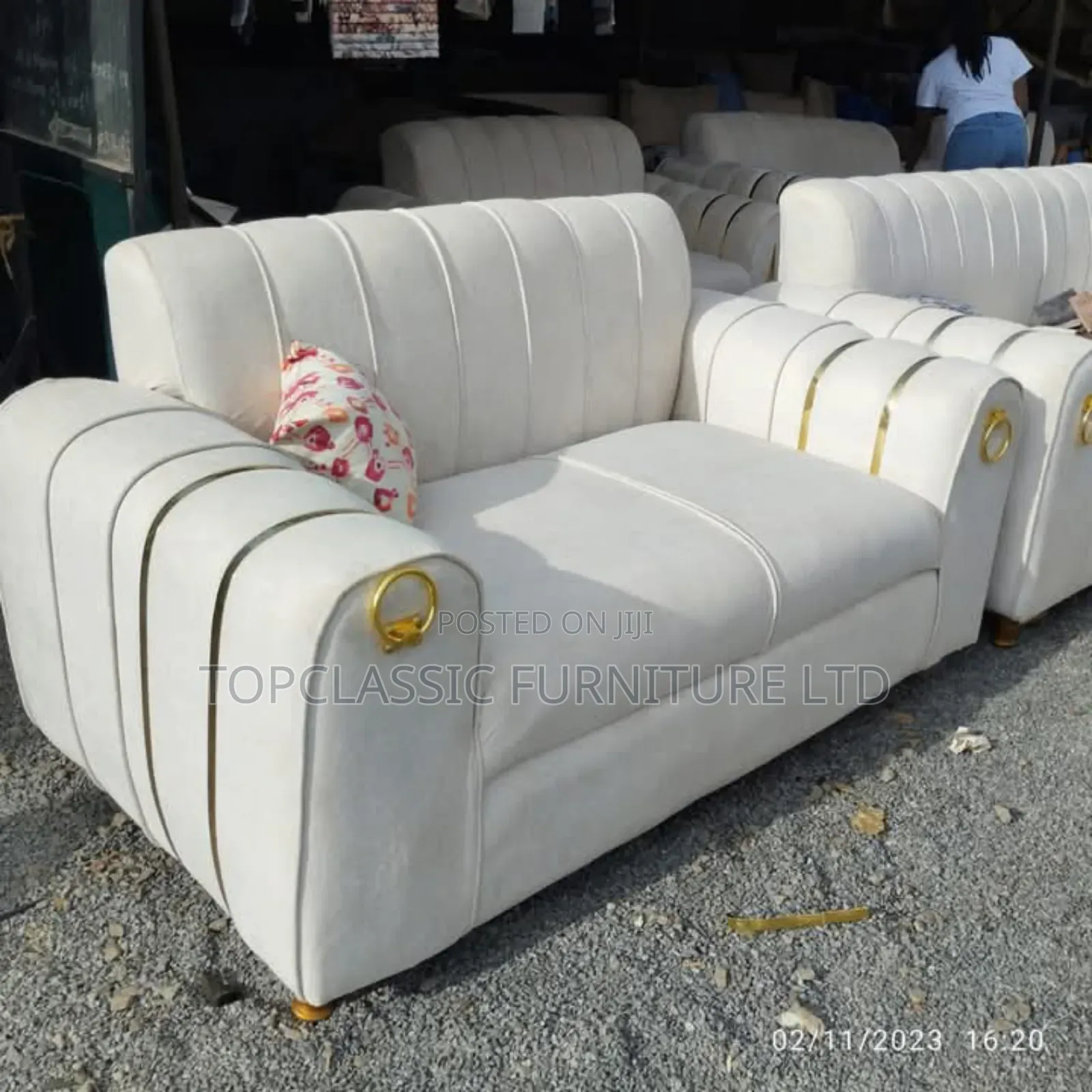 Fancy 2seater