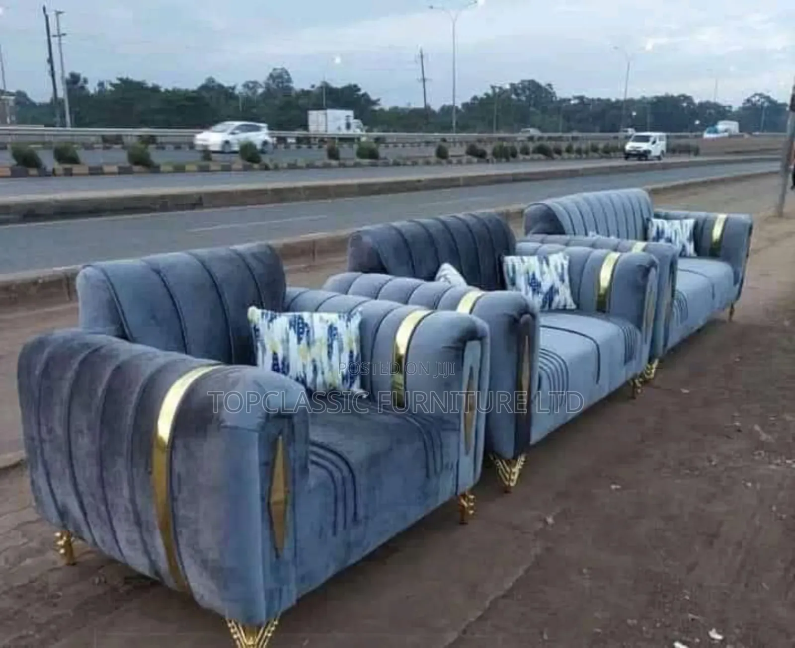 Fancy 5seater