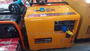 Silent Generator 7.8kva