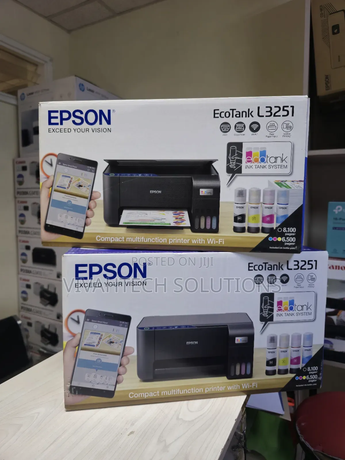 Epson L3250 Epson L3251 New