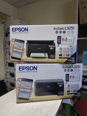 Epson L3250 Epson L3251 New