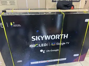 Skyworth 75 Inch Uhd Qled Google Tv75sue9500
