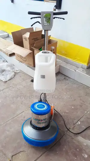 Multifunctional Lenhard Germany Floor Scrubber