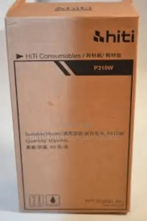 Hiti P310W Passport and ID Photo Printer