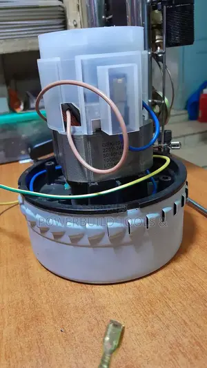 Big Vacuum Cleaner/Carpet Cleaner Motor