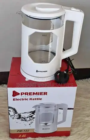 Electric Quality Water Kettles
