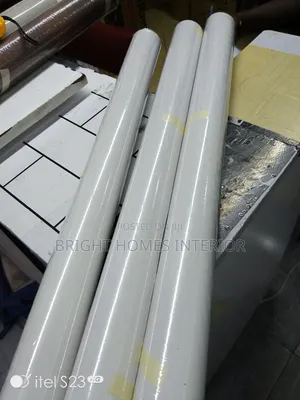 White Glossy Contact Paper Contact Paper