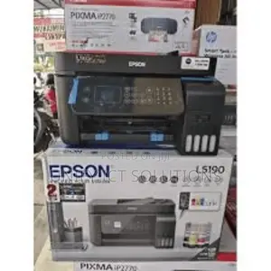 Epson L5190 Wi-Fi All-in-One Ink Tank Printer