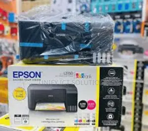 Epson Ecotank L3150 Printer