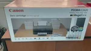 Canon PIXMA G3420 All-in-One Printer