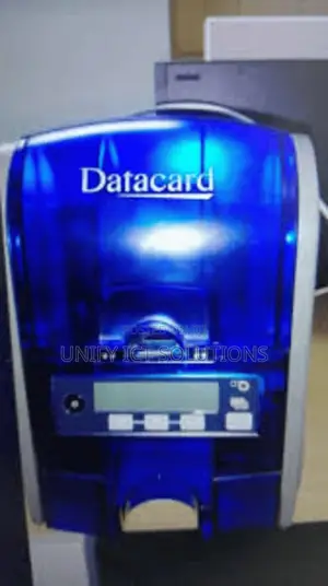 Datacard SD360 Automatic Dual Sided ID Card Printer