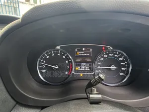 Subaru Forester 2017 Red