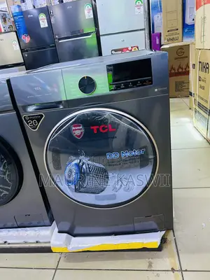 TCL 10kg/6kg Wash Dry C2110wdg,Inverter Motor