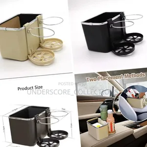 Car Organizer Dinning Rack