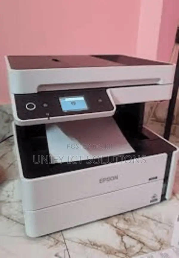 Epson Ecotank M3140 Mono Duplex Printer