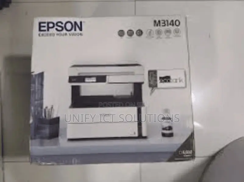 Epson Ecotank M3140 Mono Duplex Printer